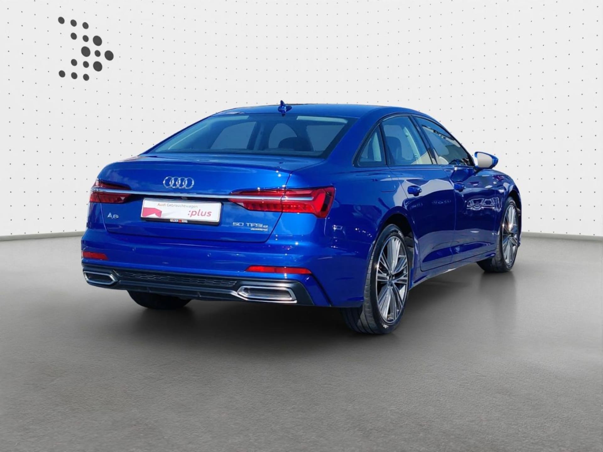 Audi A6 Limousine TFSI e