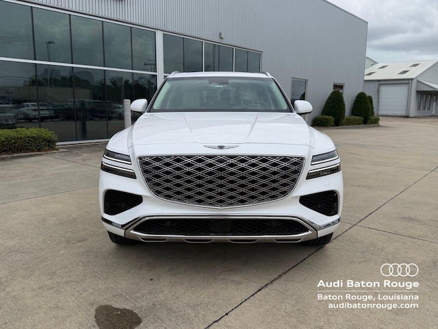 2026 Genesis GV80