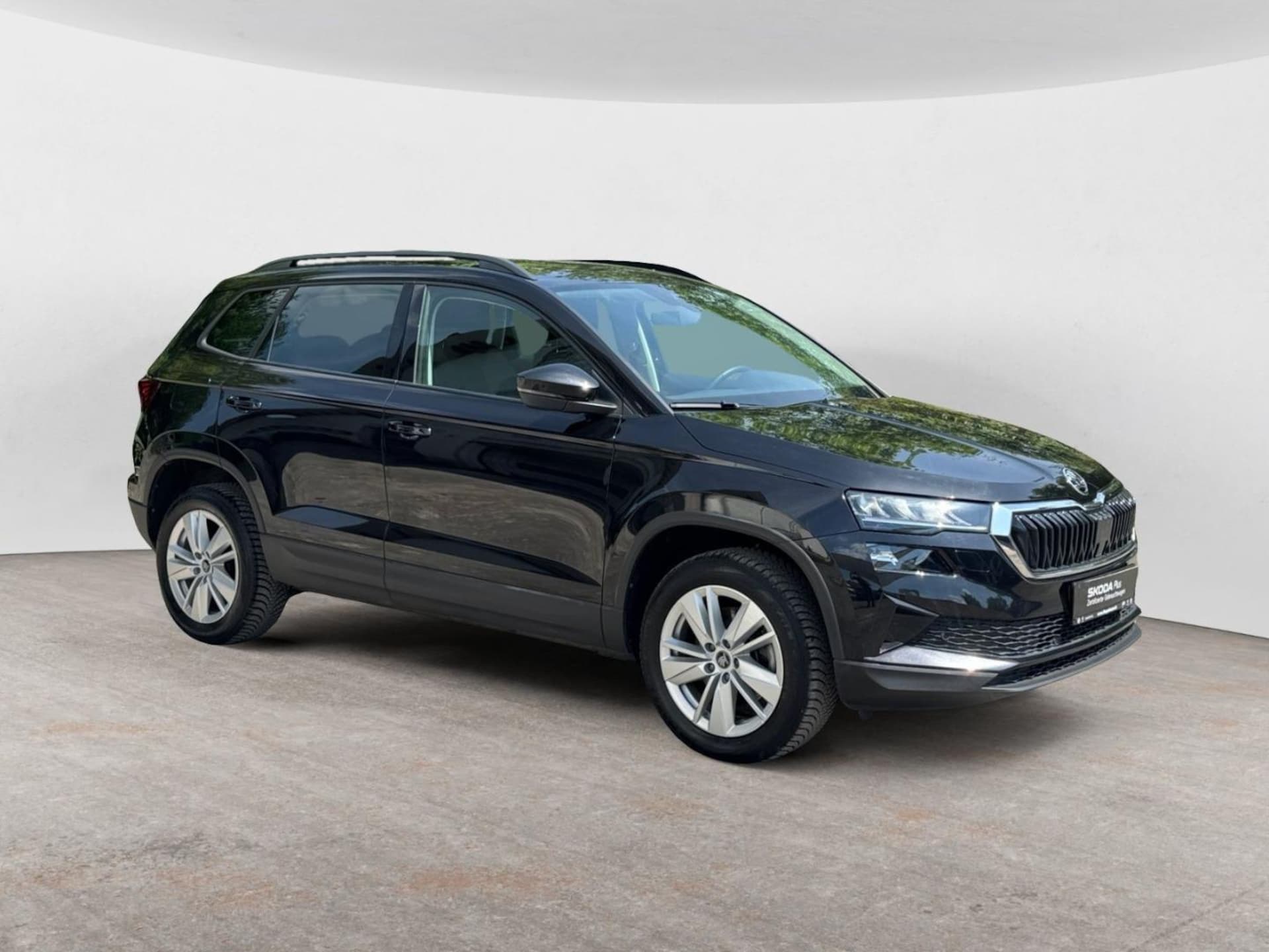Skoda Karoq Selection
