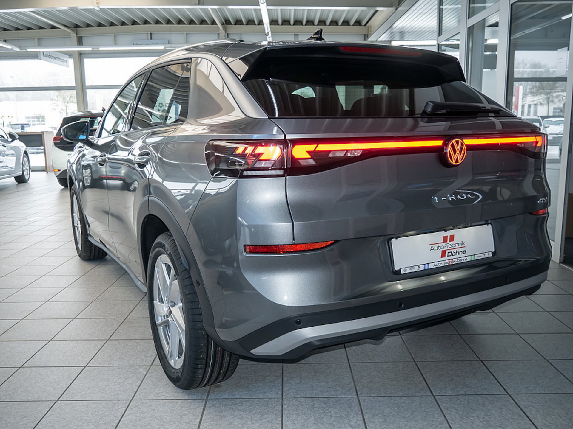 Volkswagen T-Roc Style