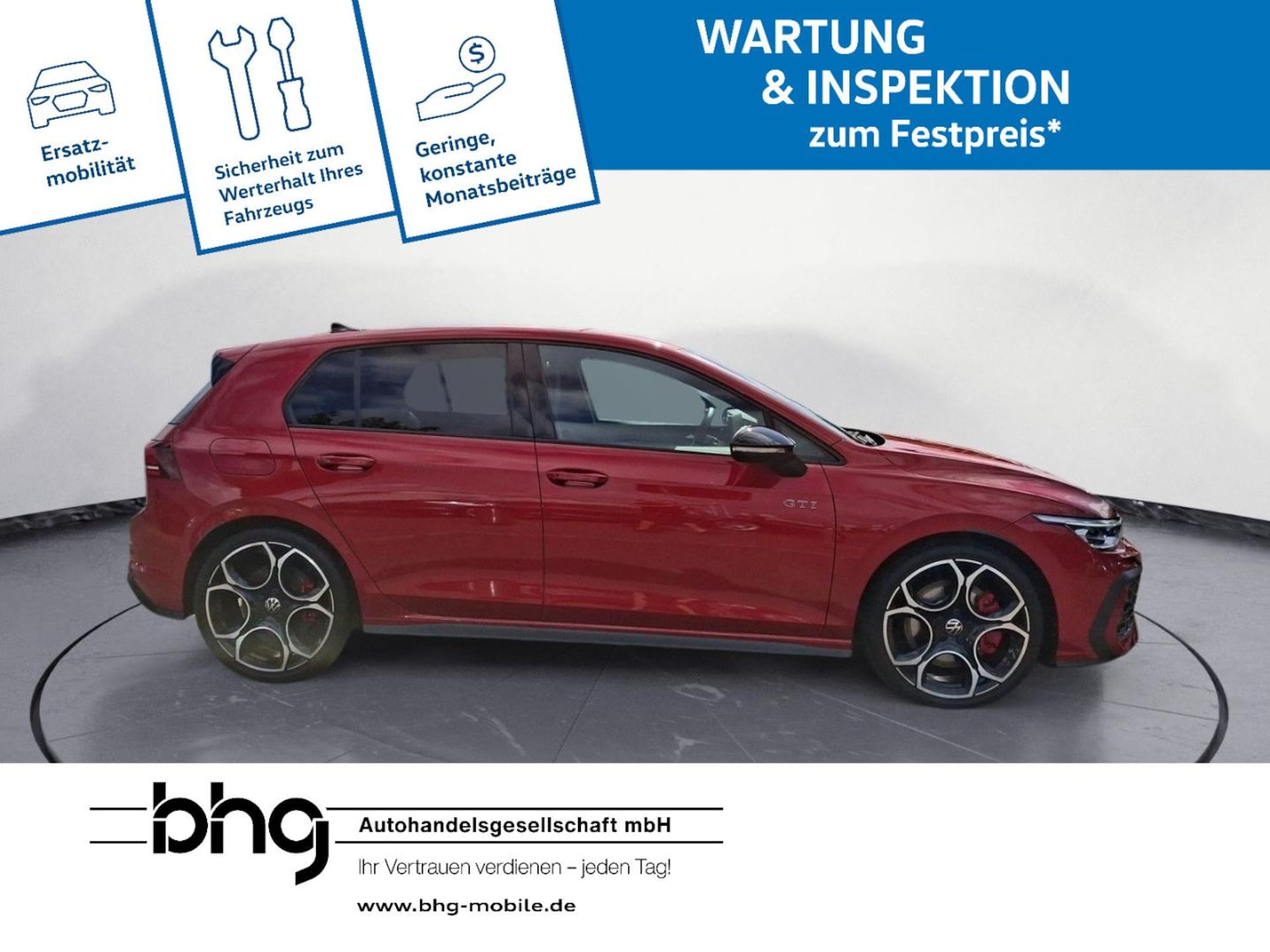 Volkswagen Golf GTI