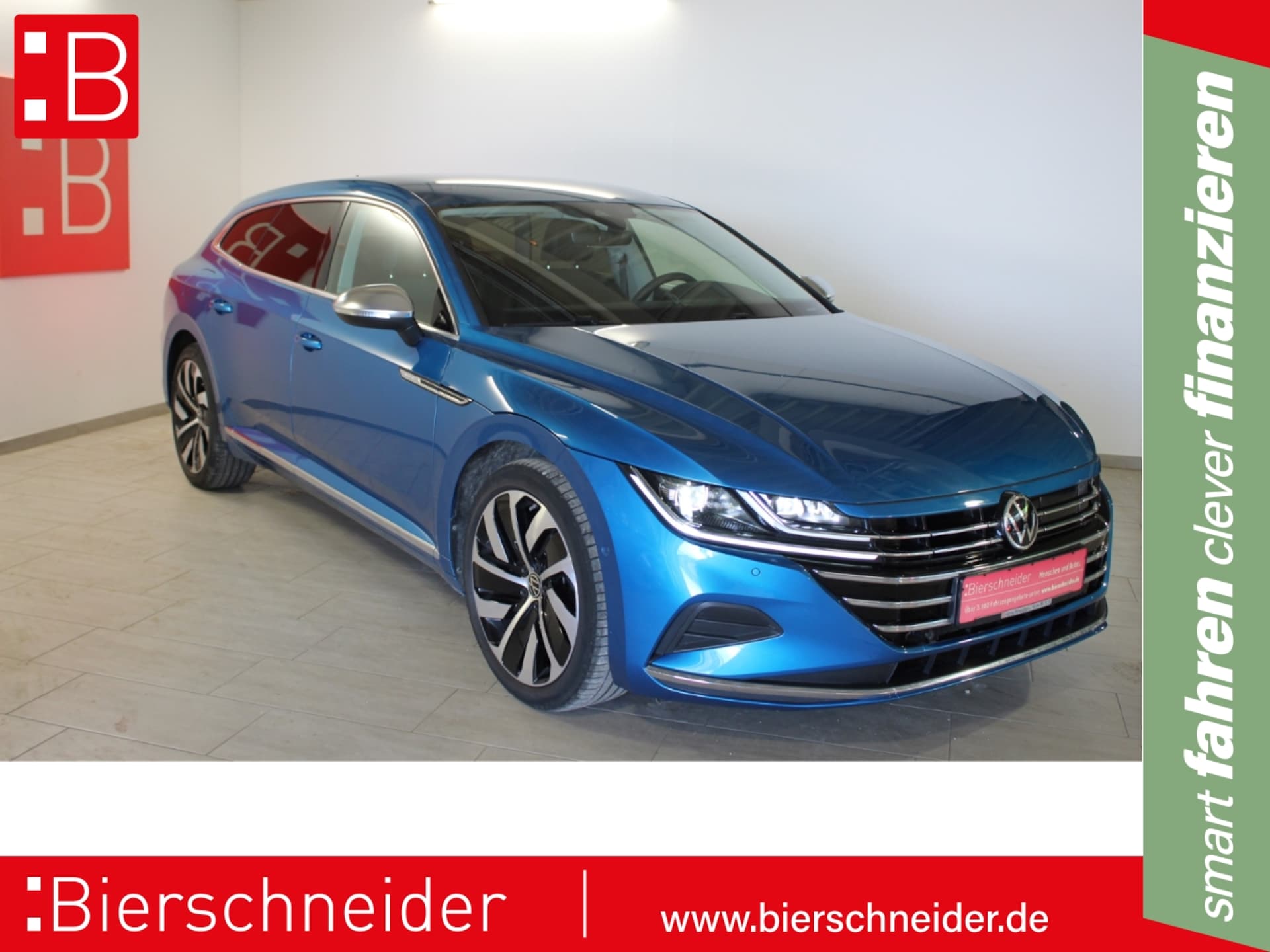 Volkswagen Arteon Shooting Brake Elegance