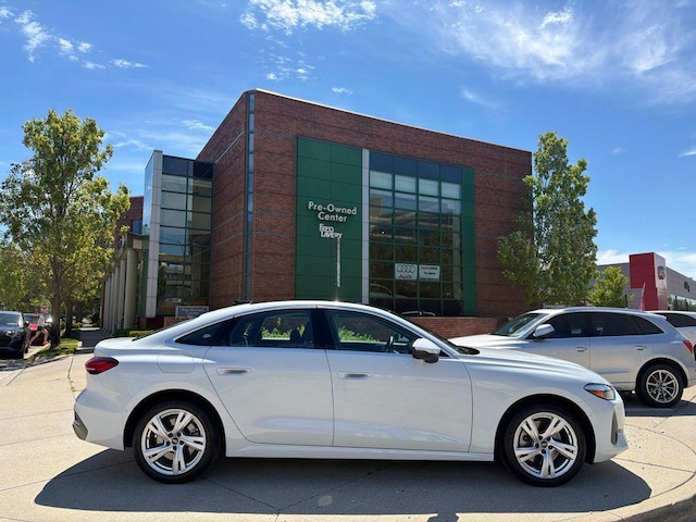 2025 Audi A5 Sedan