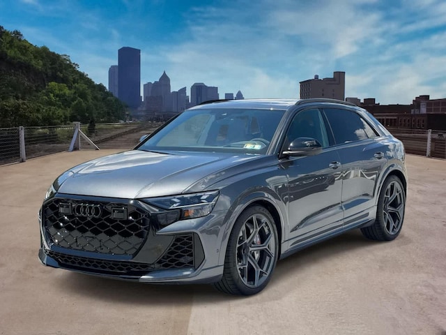 2026 Audi RS Q8 Base - Photo 11