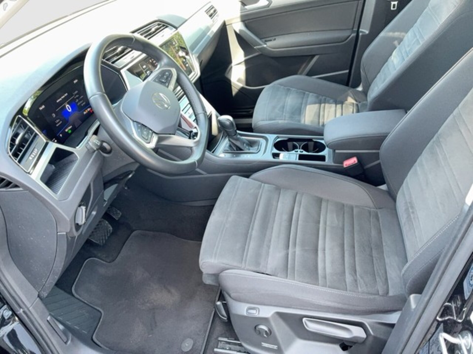 Volkswagen Touran Comfortline