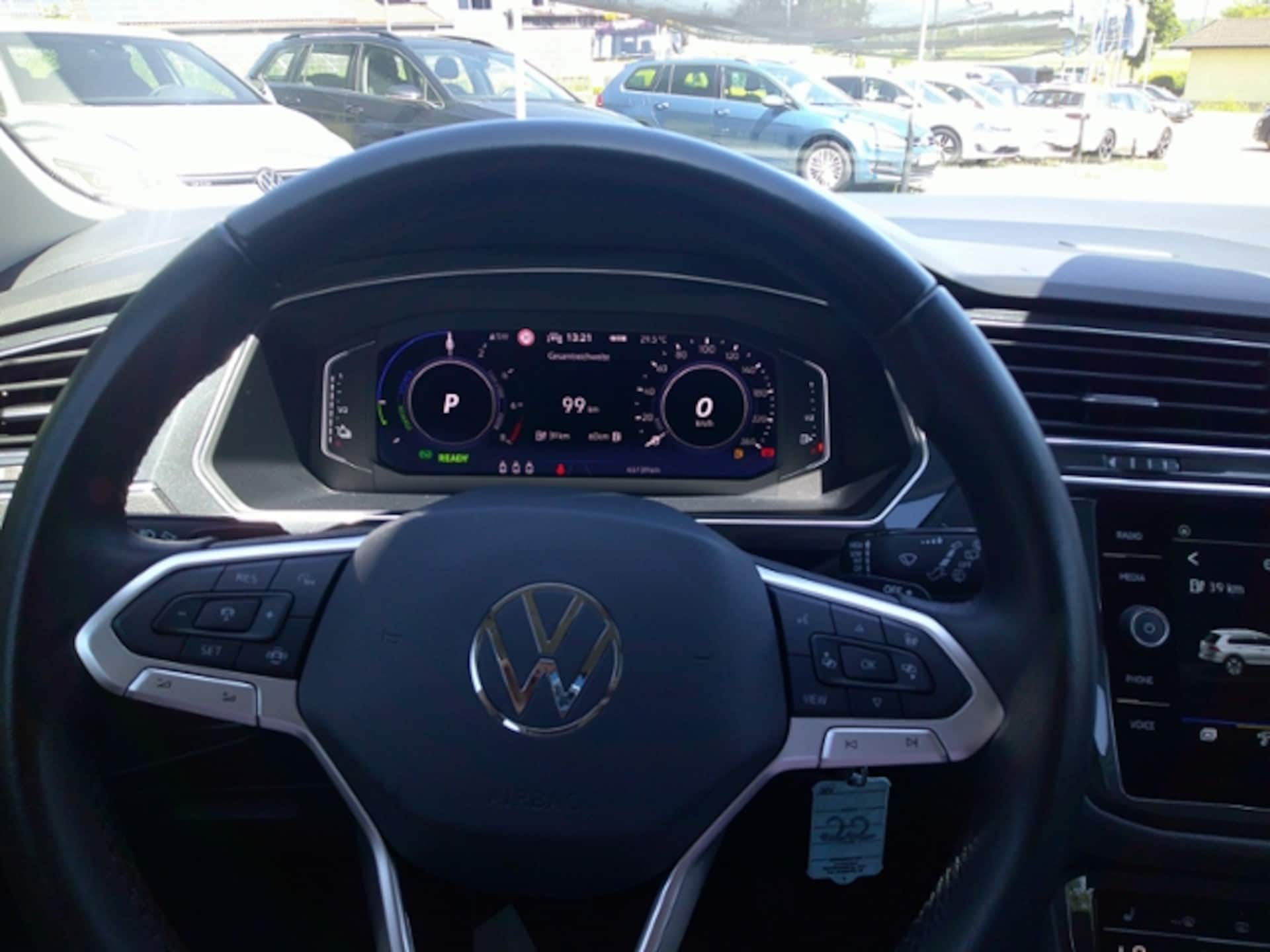 Volkswagen Tiguan Life