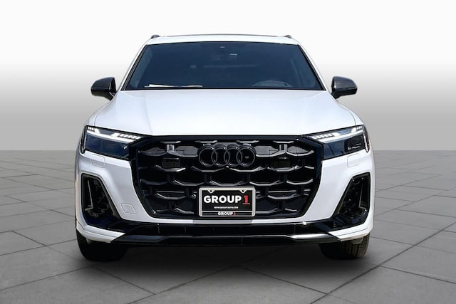 2026 Audi Q7