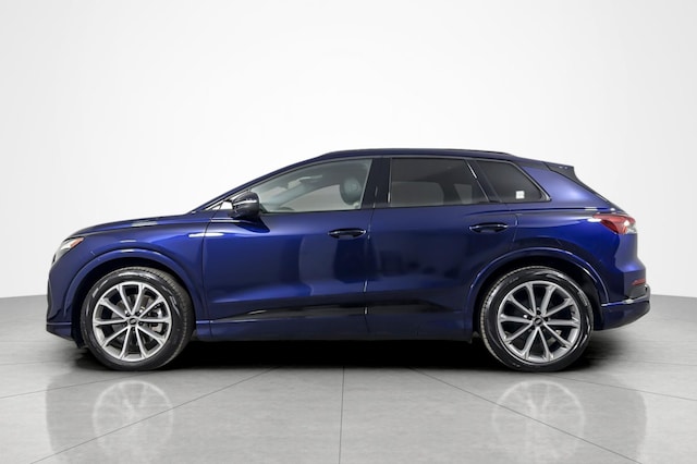 2026 Audi Q4 e-tron