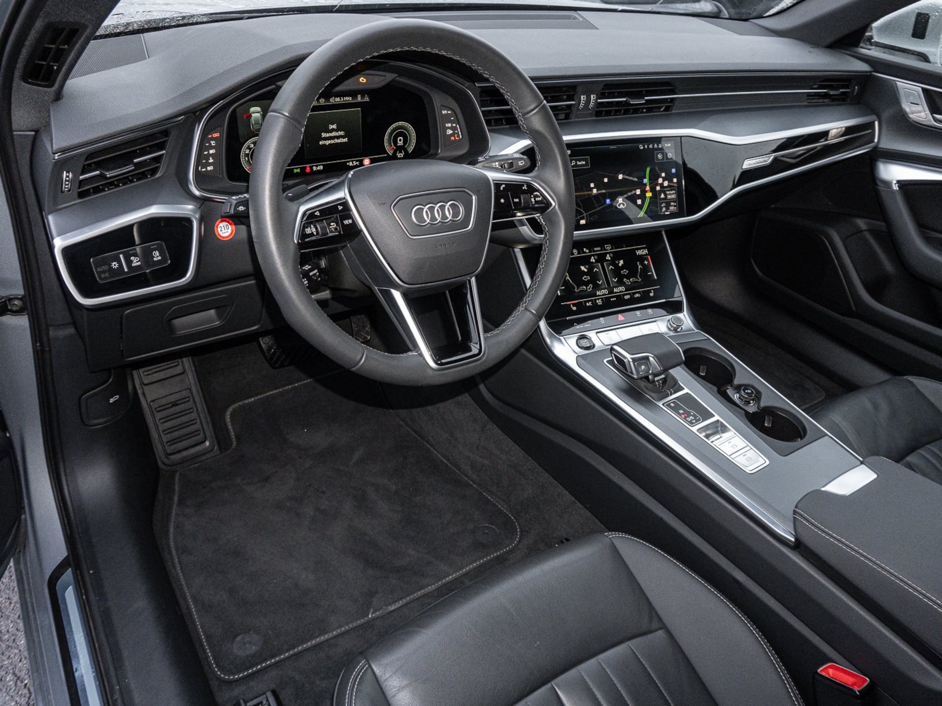 Audi A6 Avant Sport