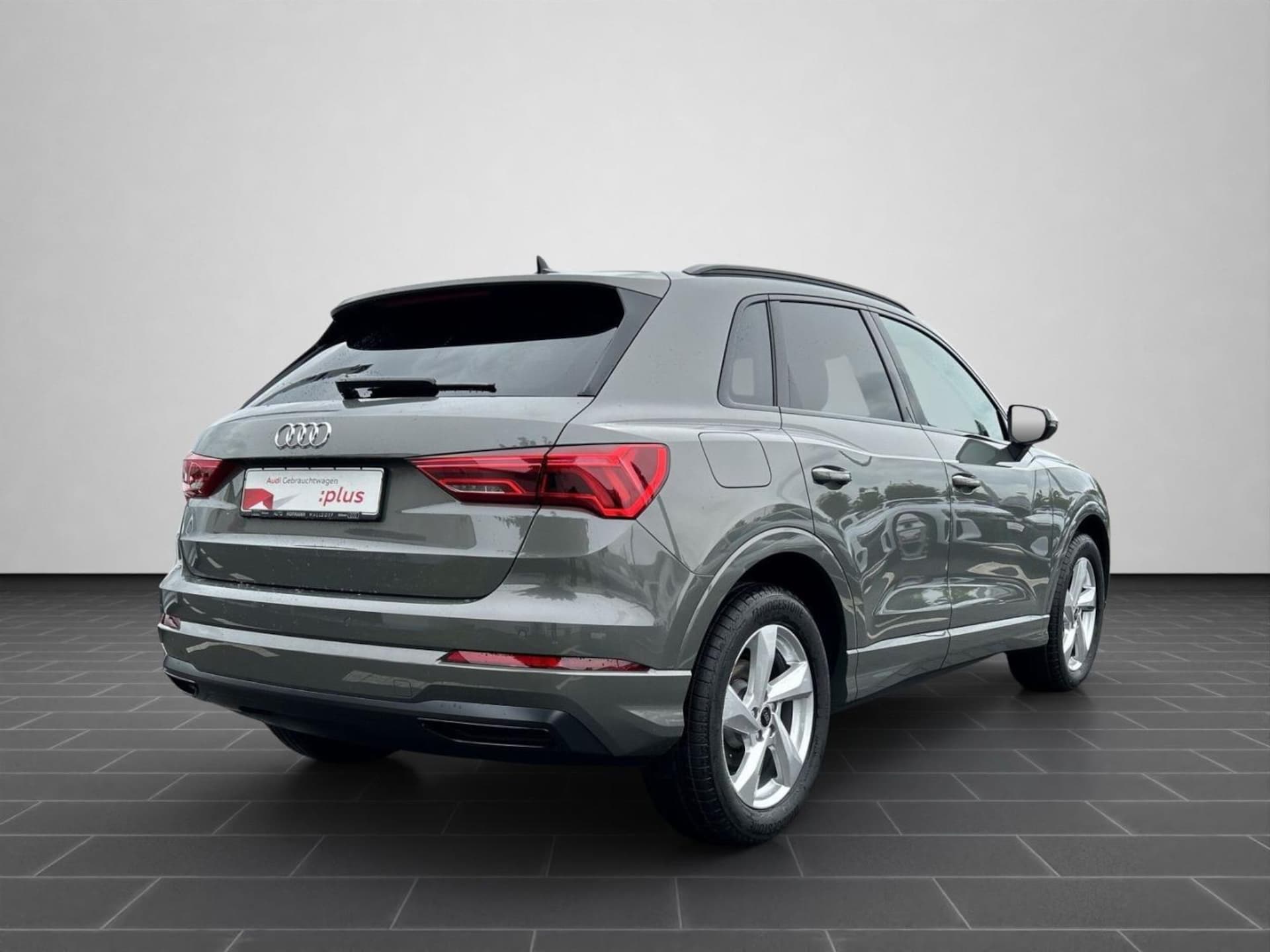 Audi Q3 SUV advanced
