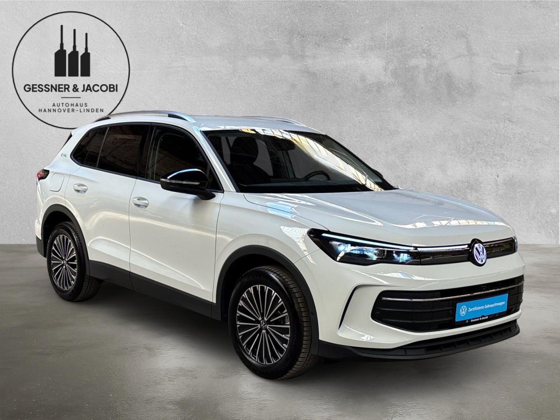 Volkswagen Tiguan Life