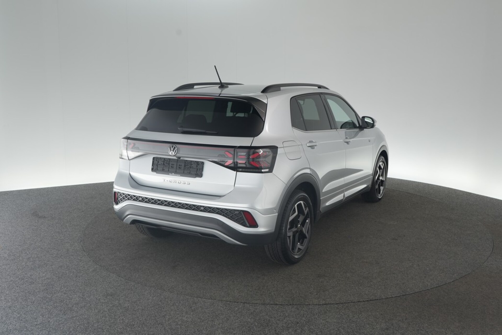 Volkswagen T-Cross R-Line