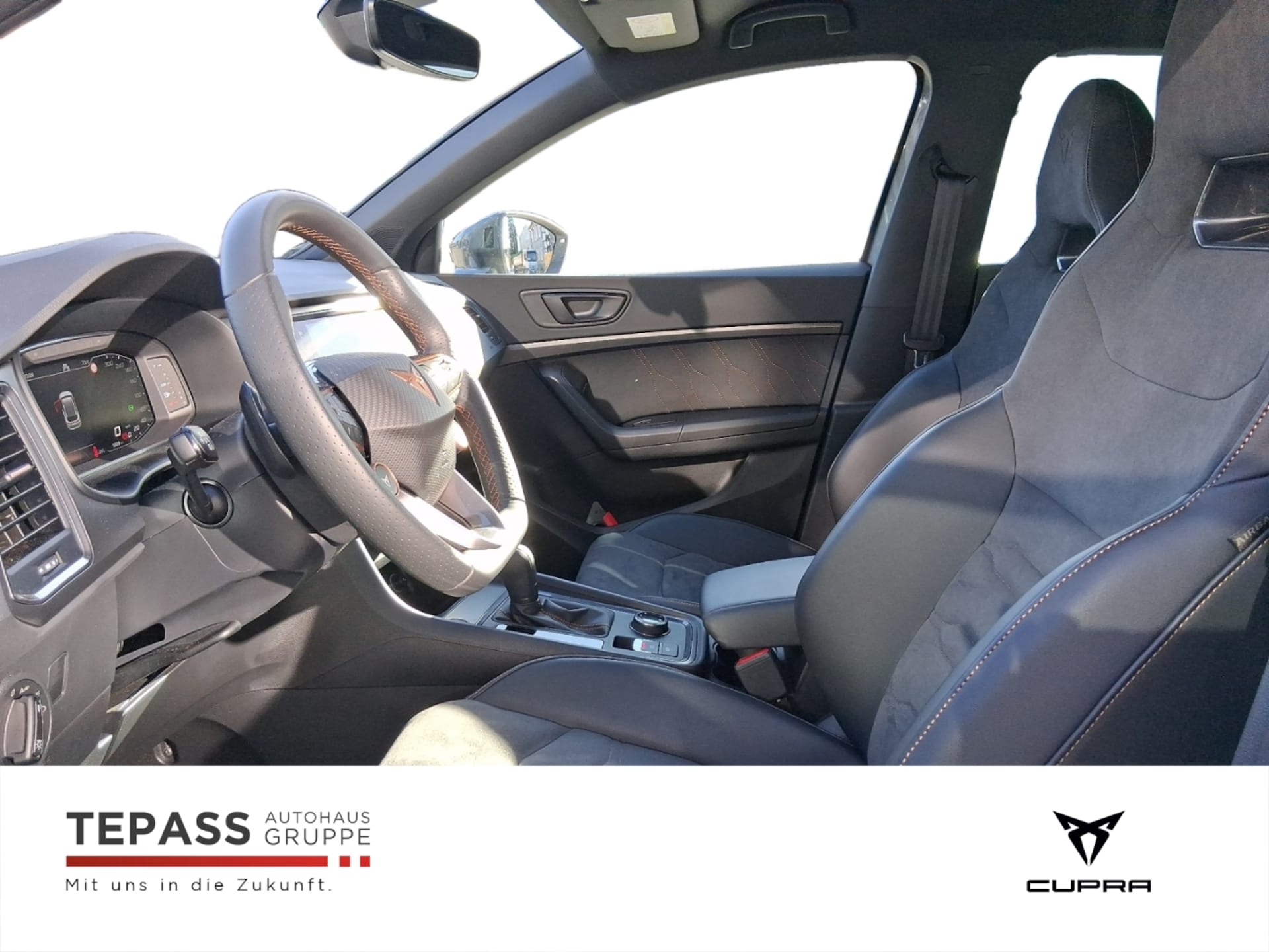 CUPRA Ateca VZ