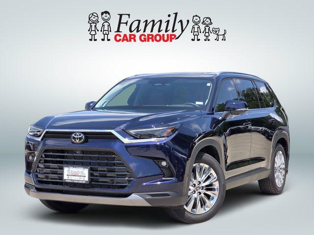 2026 Toyota Grand Highlander
