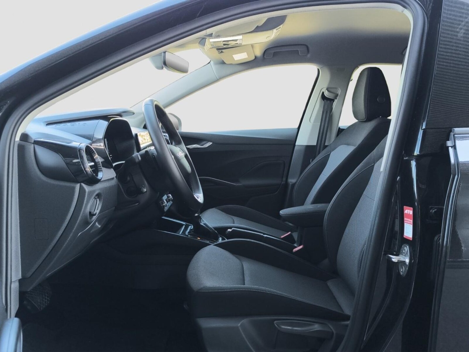 Škoda Fabia – Bild 12