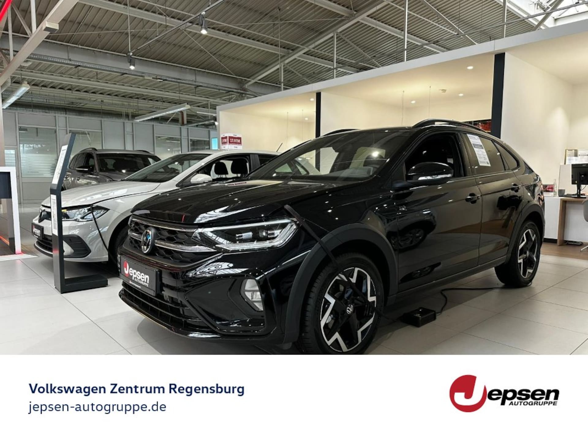 Volkswagen Taigo R-Line