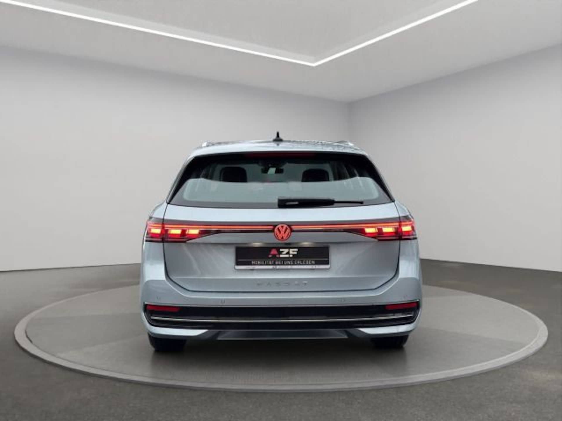 Volkswagen Passat Elegance