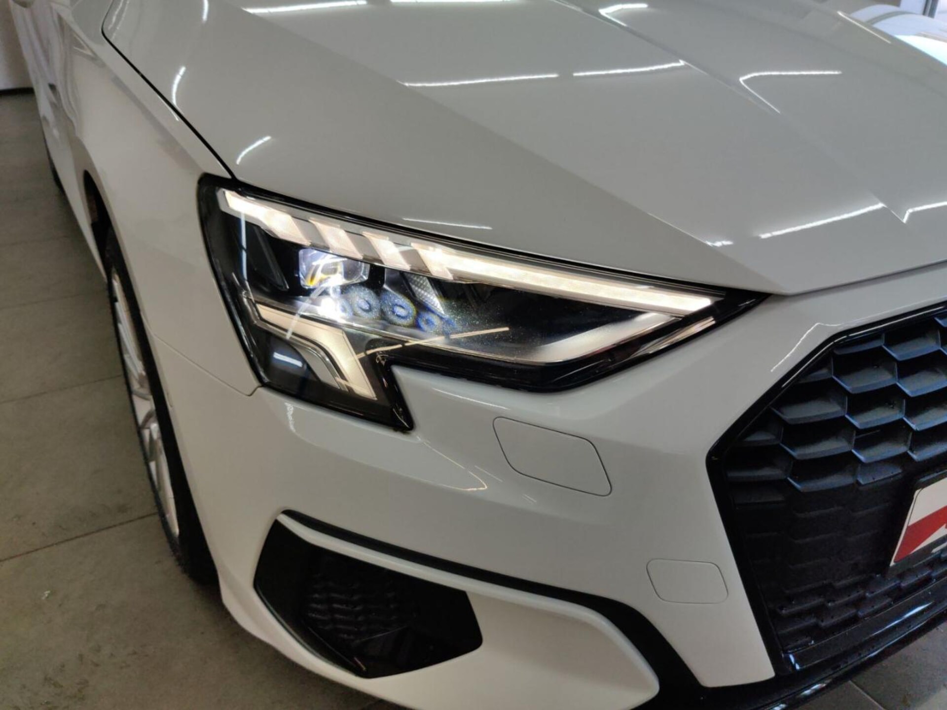 Audi A3 Sportback TFSI e Advanced