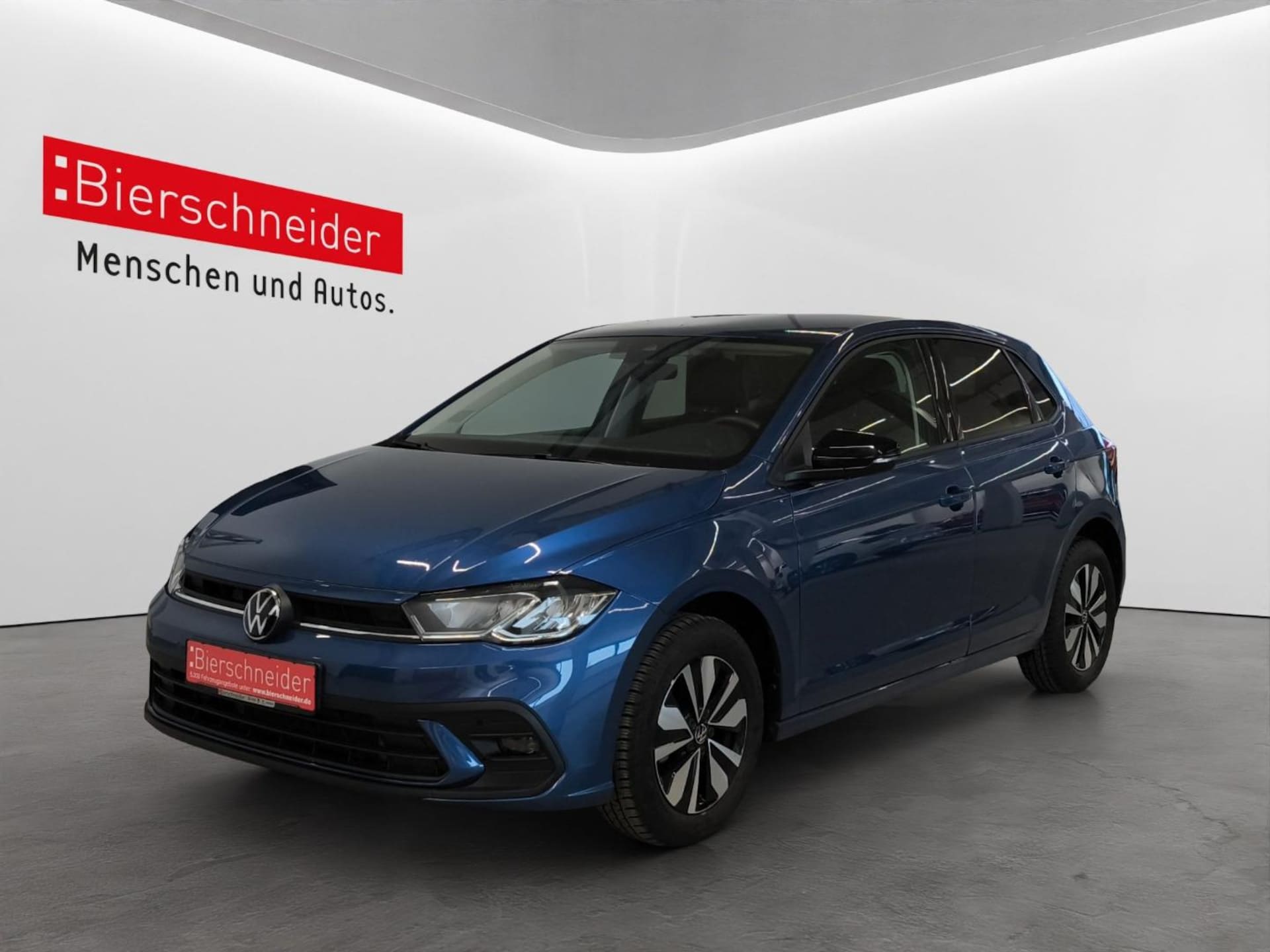 Volkswagen Polo Goal