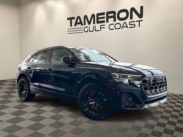 Photo of 2026 Audi SQ8 