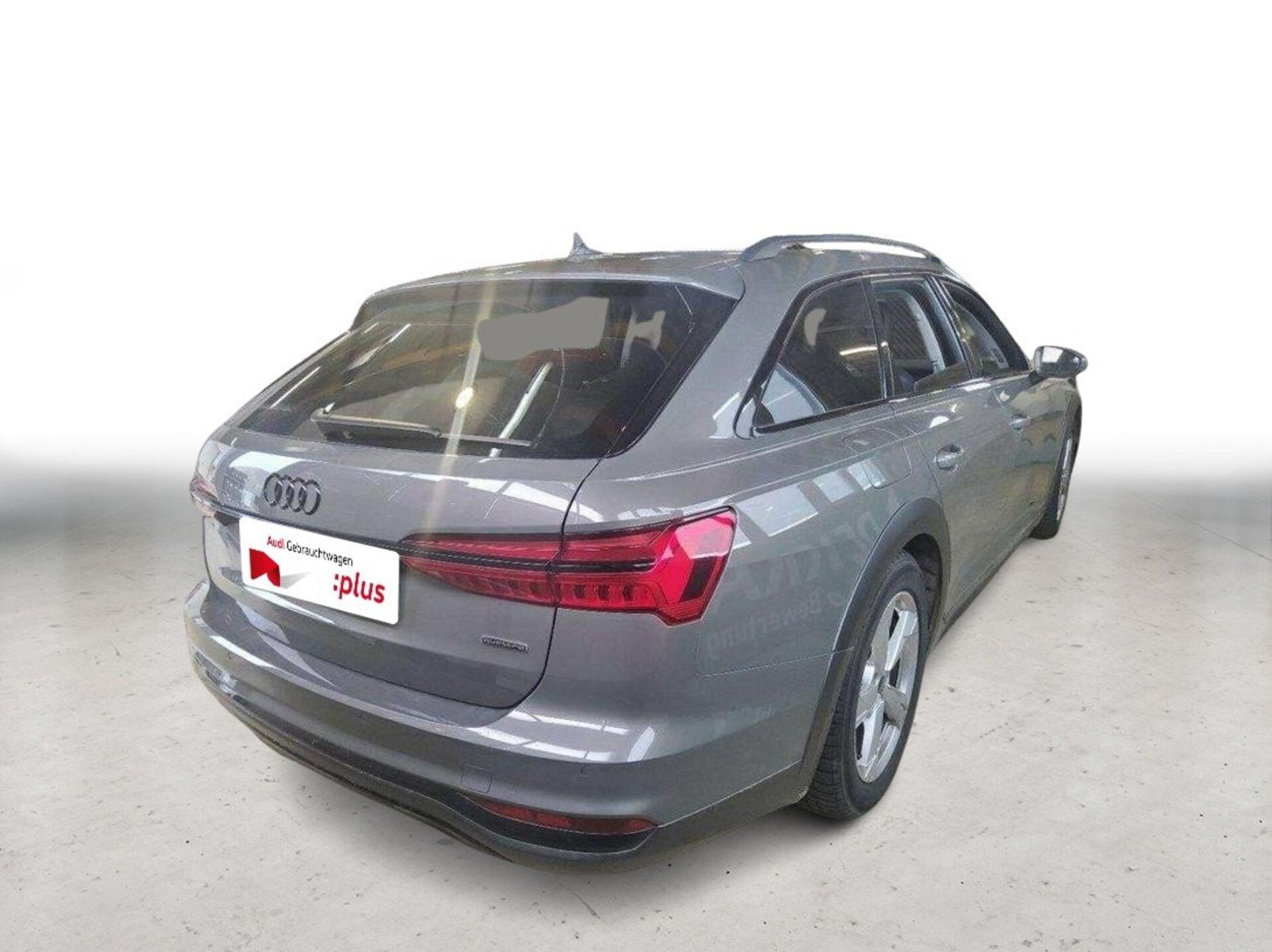 Audi A6 allroad quattro