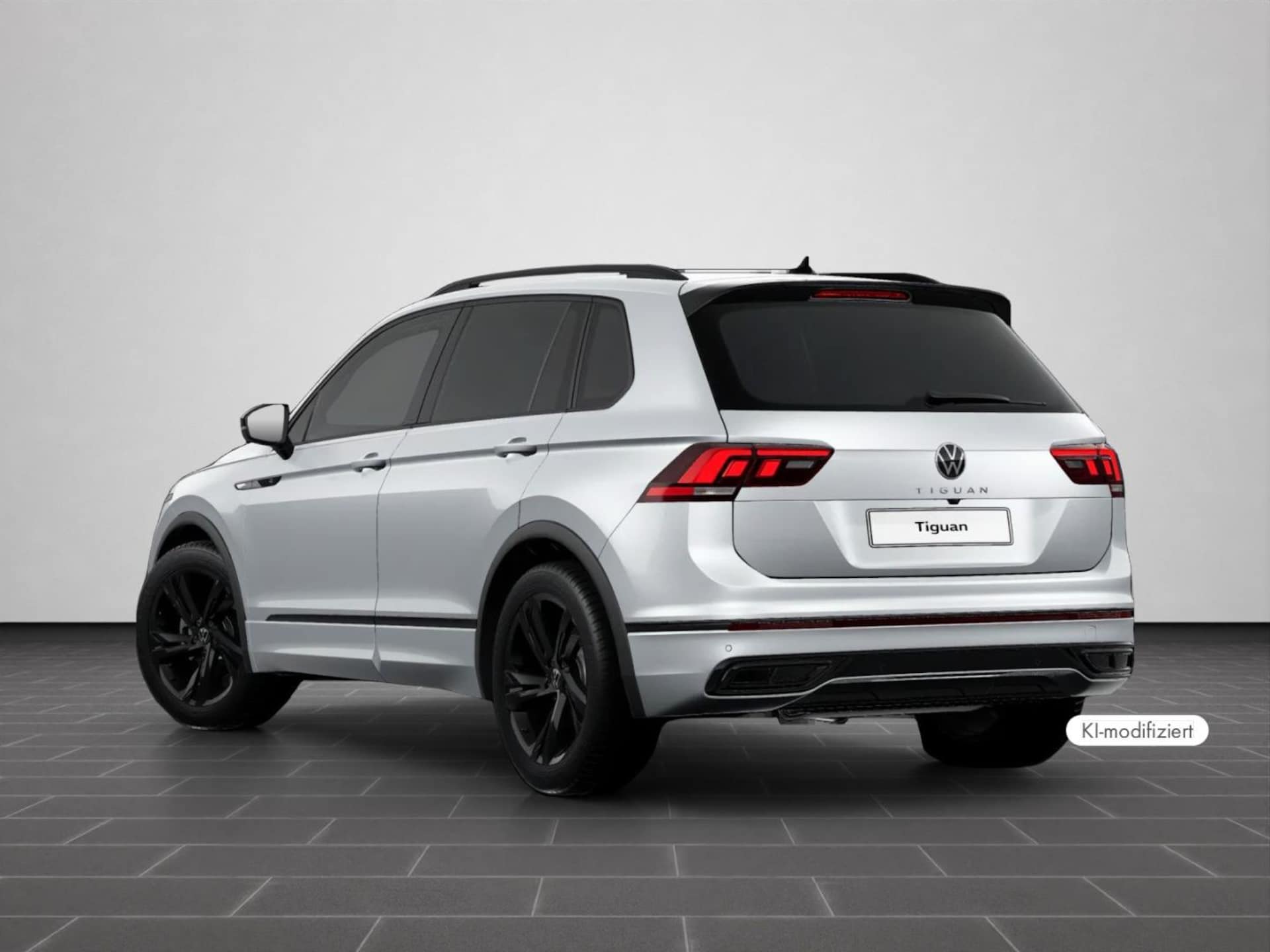 Volkswagen Tiguan R-Line
