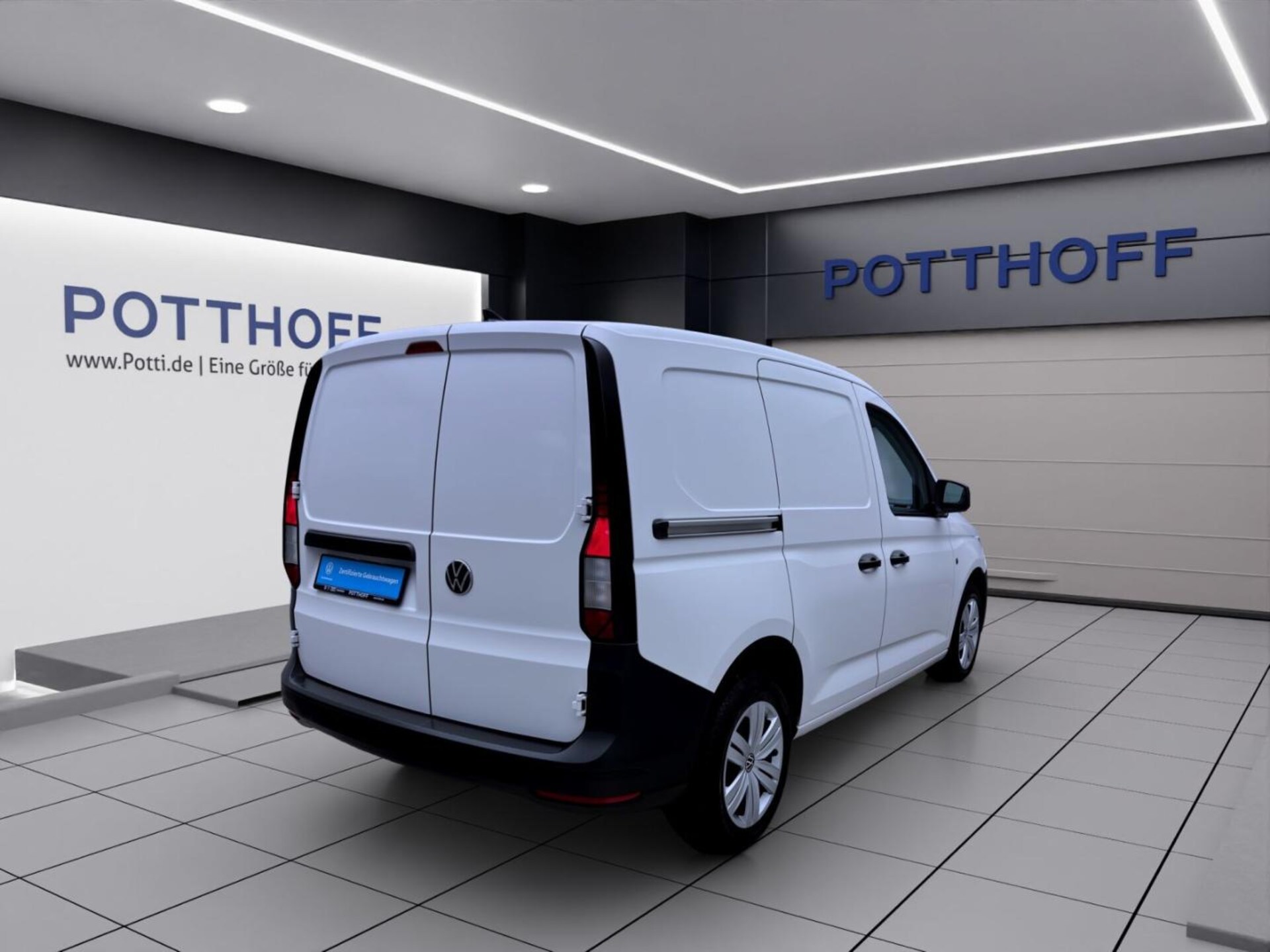 Volkswagen Caddy Cargo