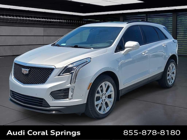 2020 Cadillac XT5
