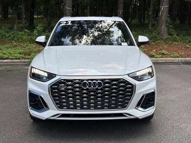 2021 Audi Q5 Sportback