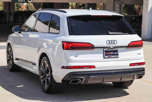 2026 Audi Q7