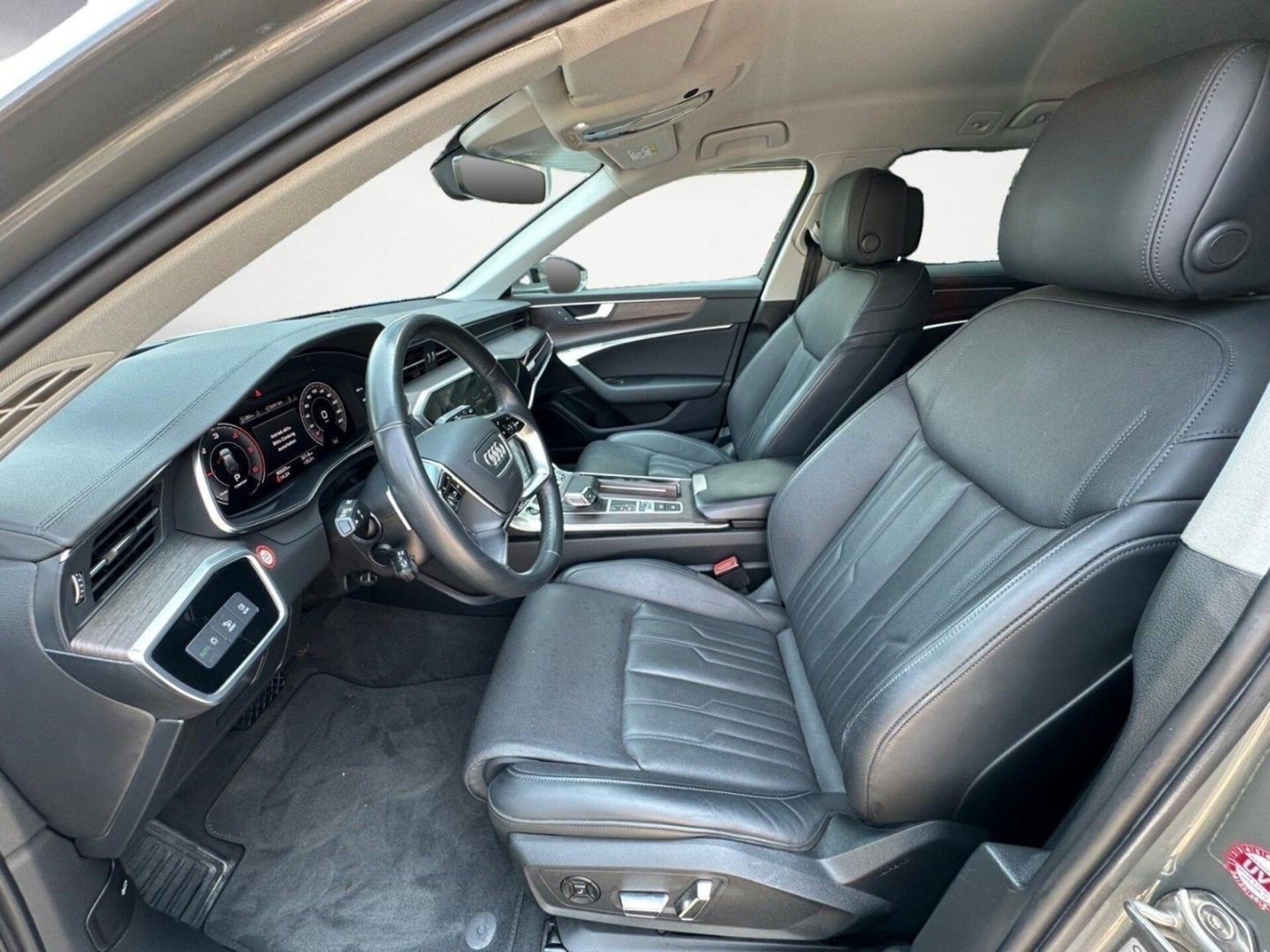 Audi A6 Avant Design