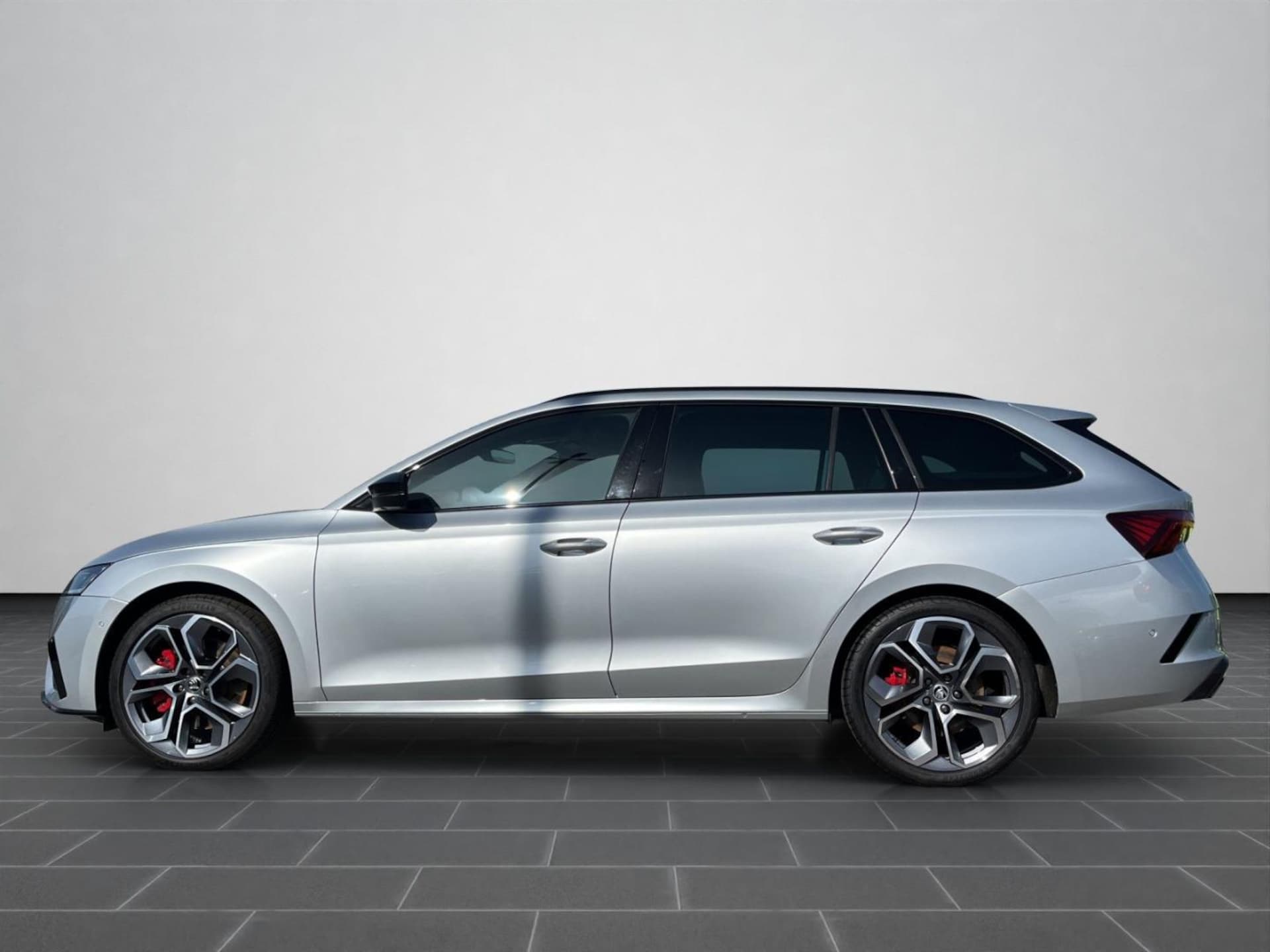 Skoda Octavia Combi RS