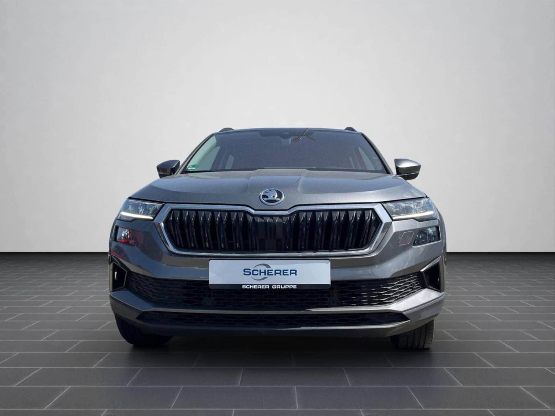 Skoda Karoq Ambition