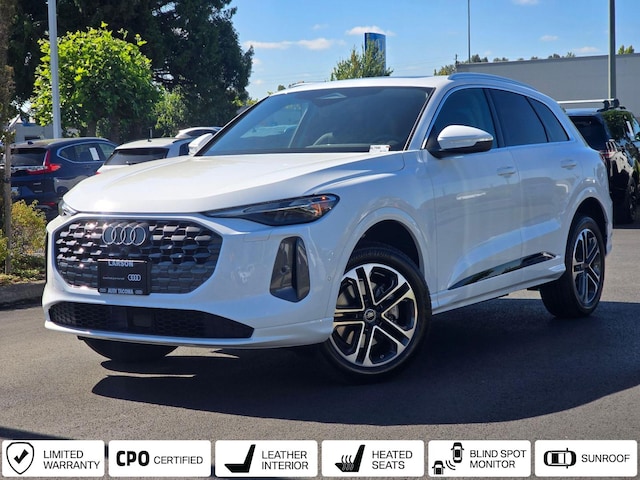 Photo of 2025 Audi Q5 