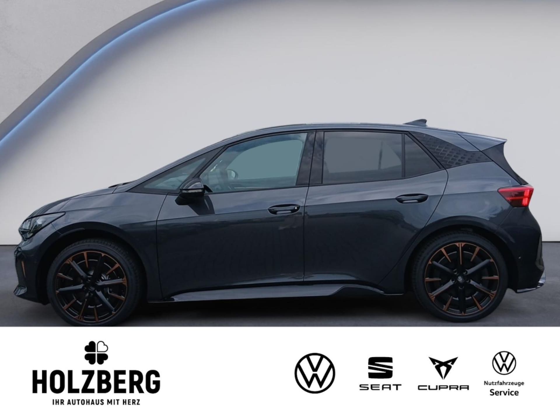 CUPRA Born VZ