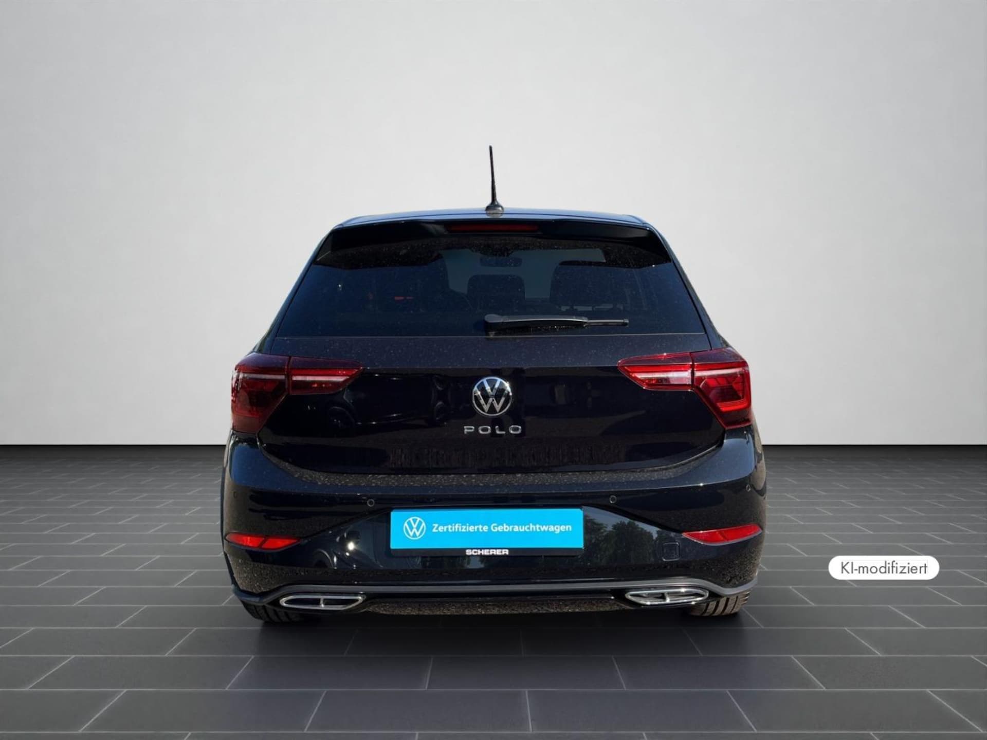 Volkswagen Polo R-Line