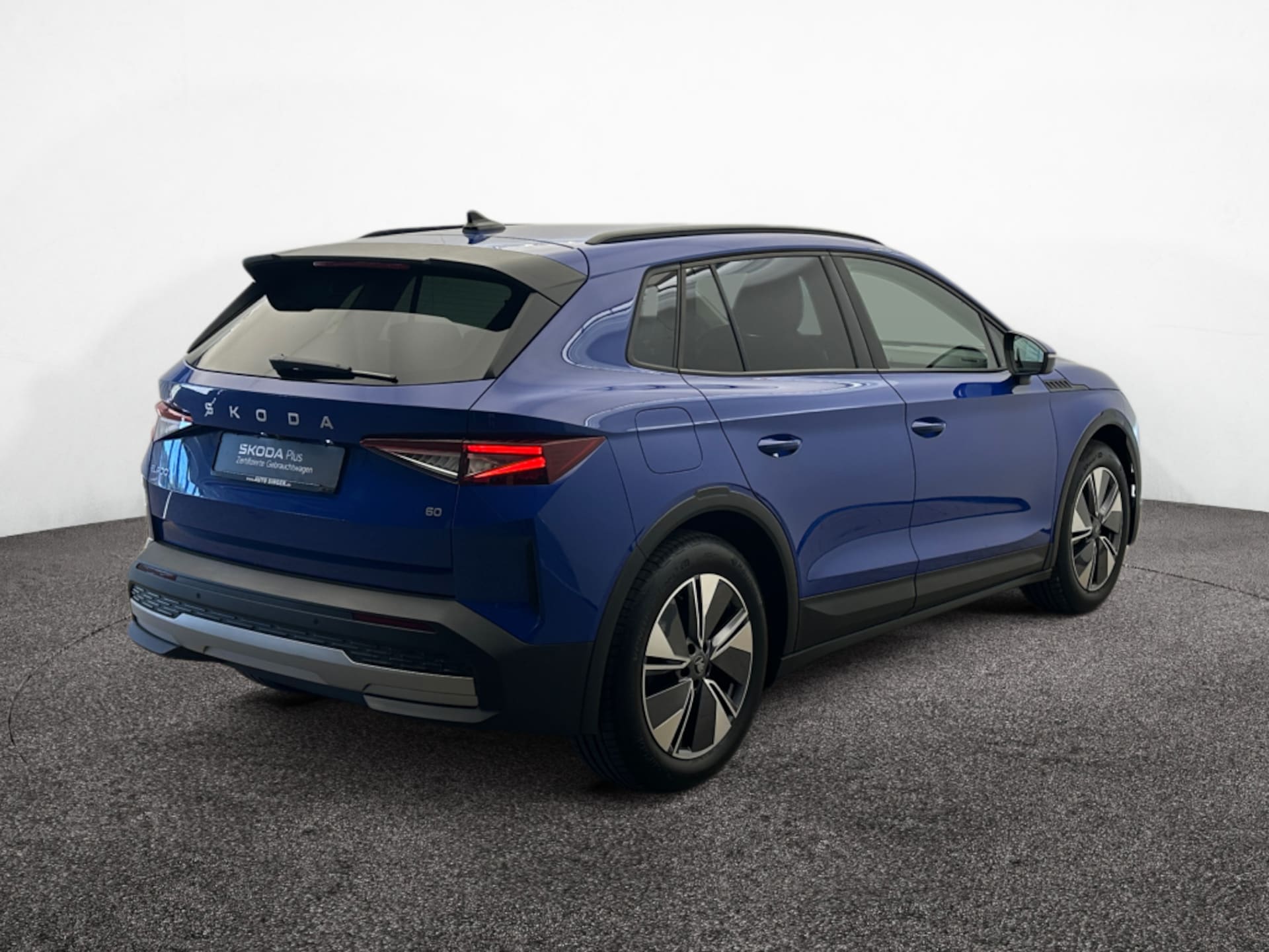 Skoda Elroq 60