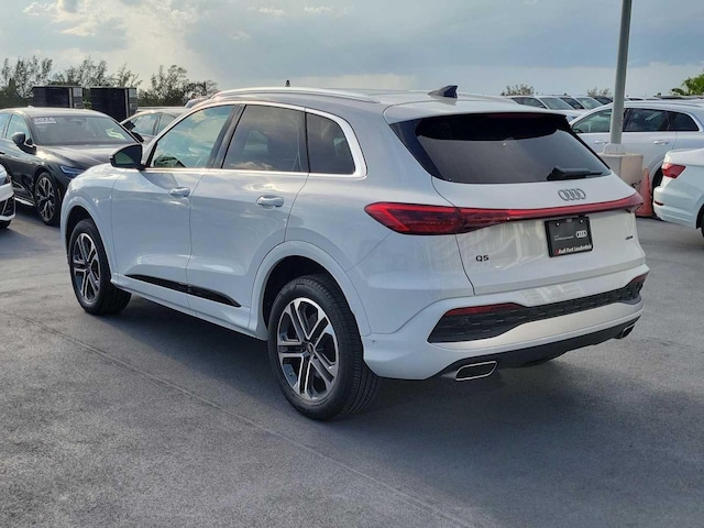 2025 Audi Q5