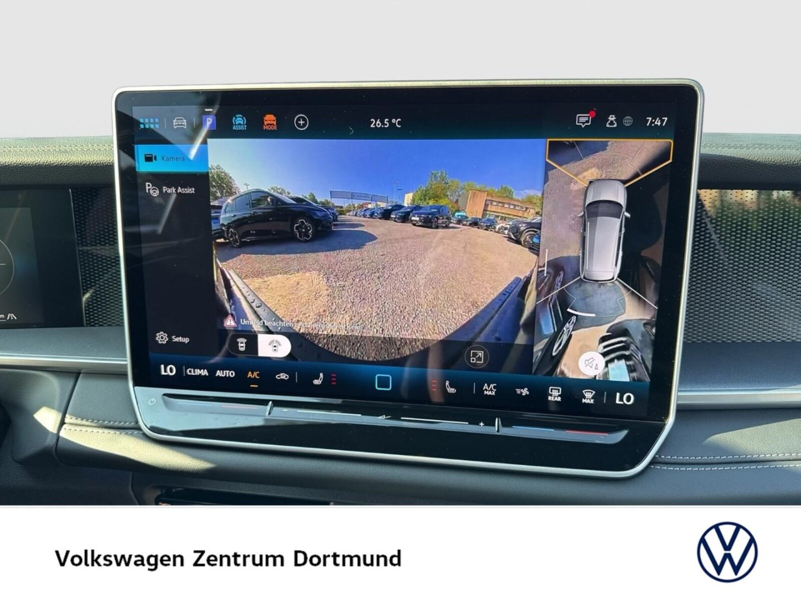 Volkswagen Tayron – Bild 11