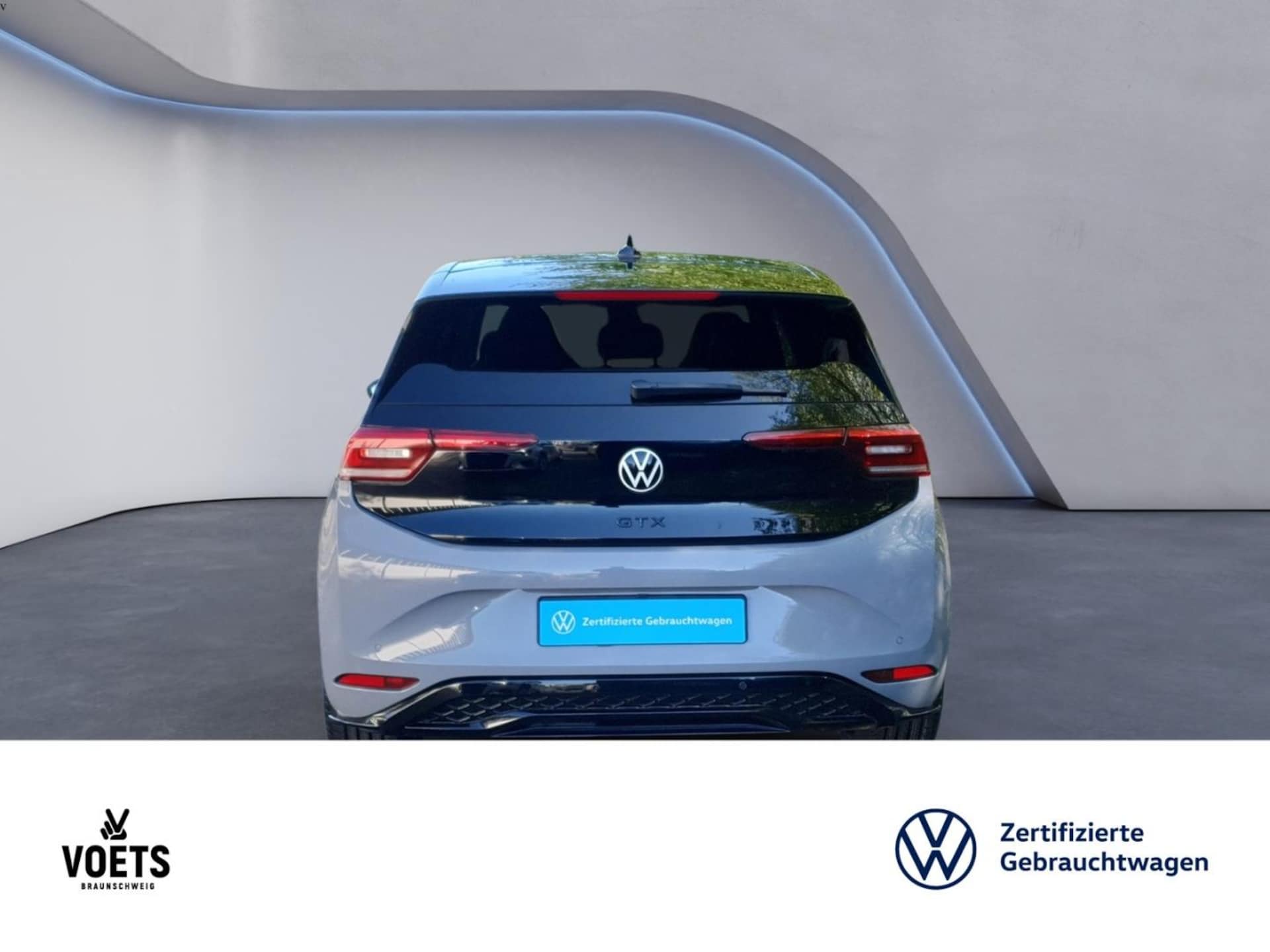 Volkswagen ID.3 GTX Performance
