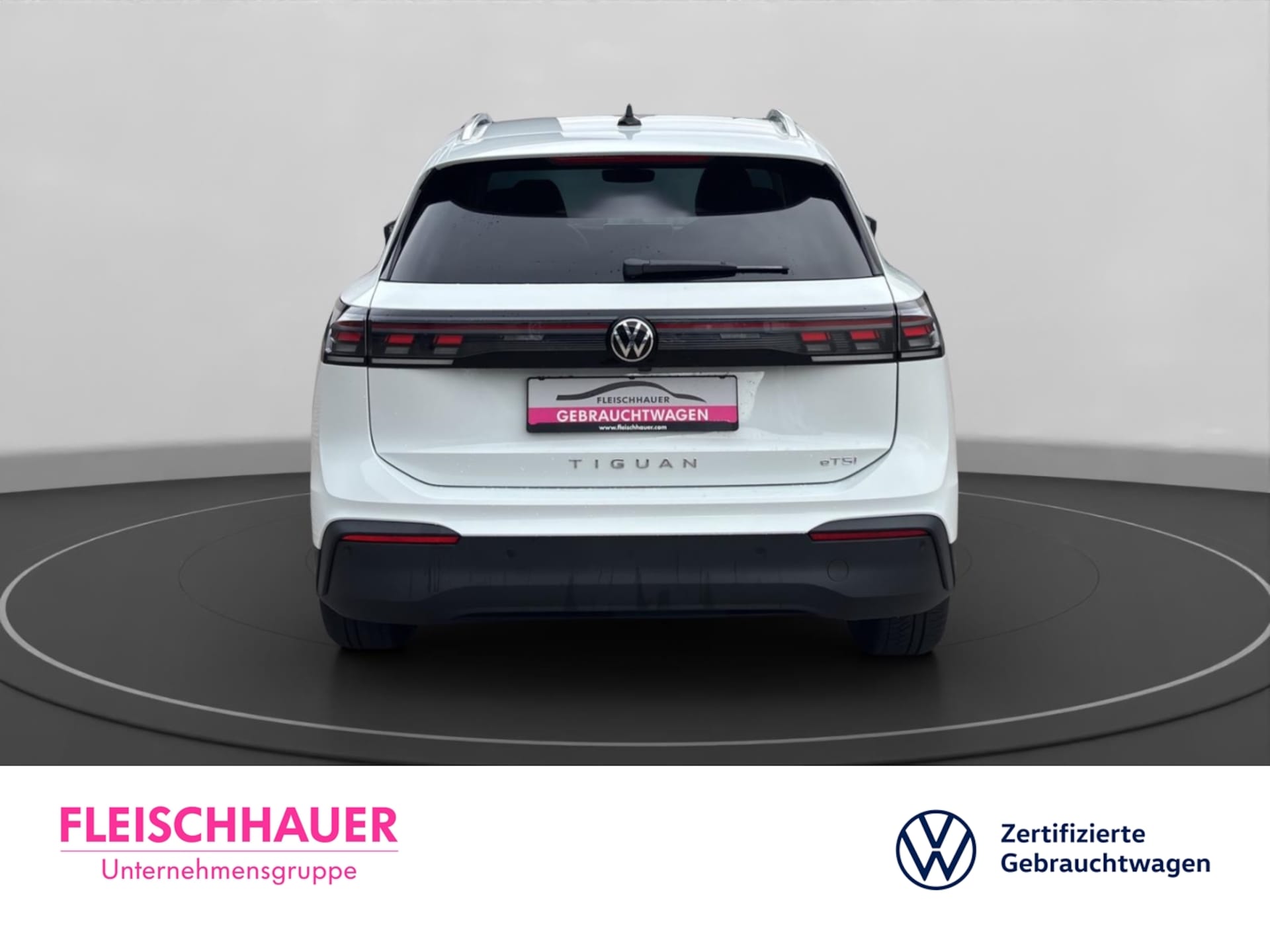 Volkswagen Tiguan Life