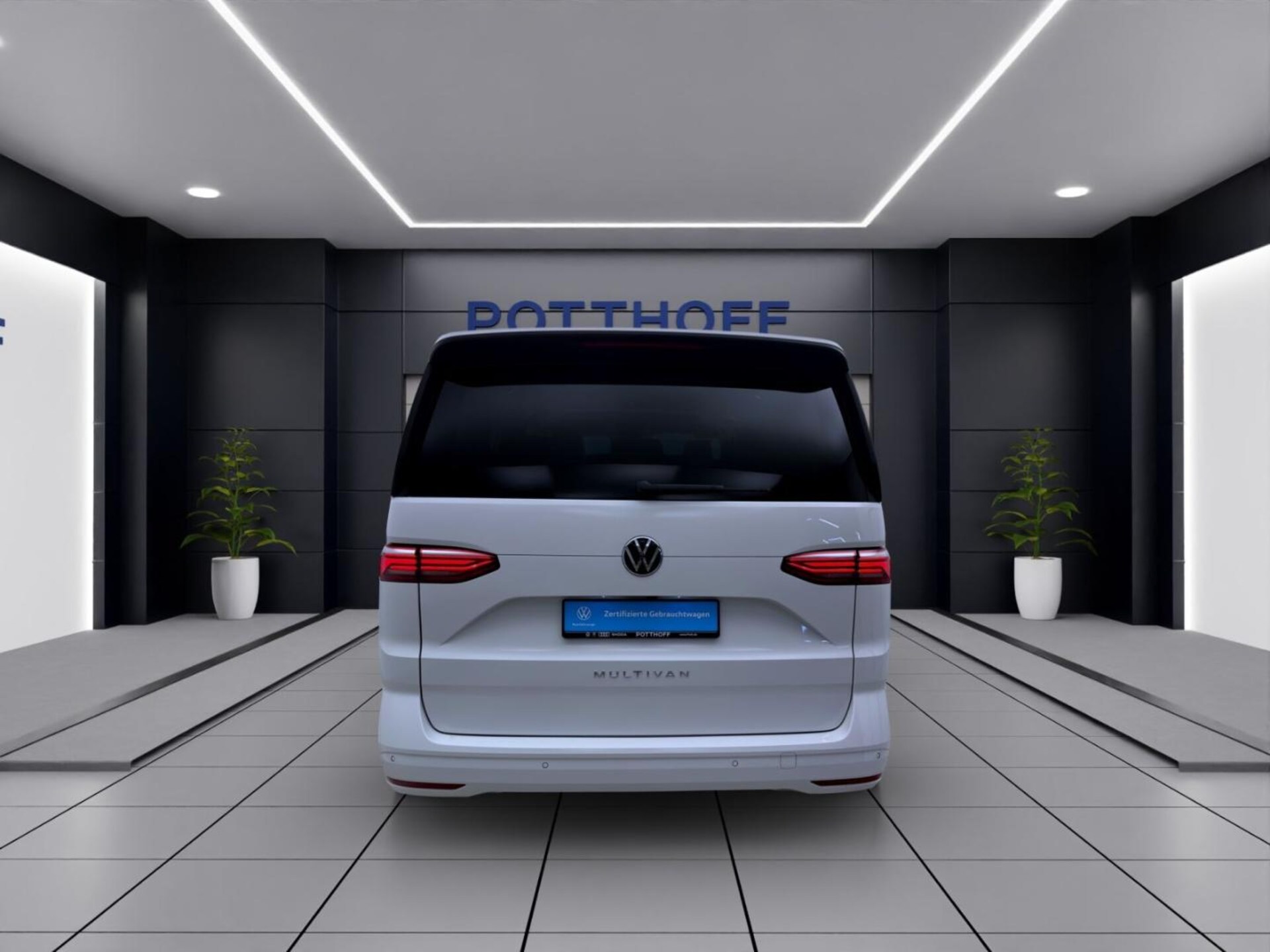 Volkswagen Multivan Langversion Life