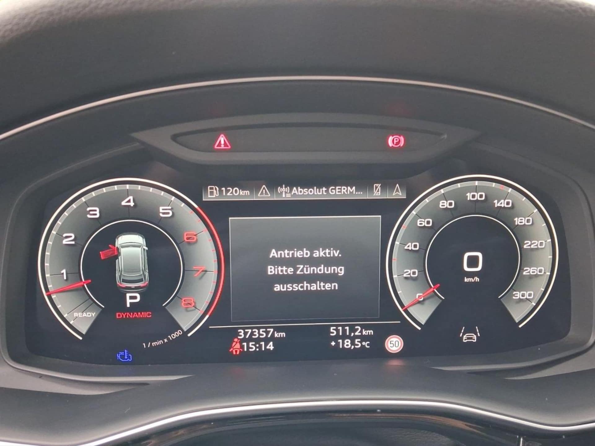 Audi Q8 SUV