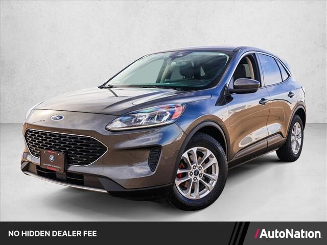 2020 Ford Escape