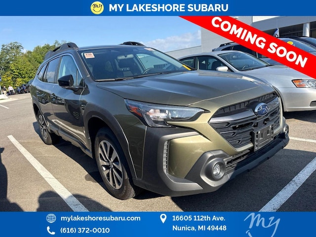 2025 Subaru Outback