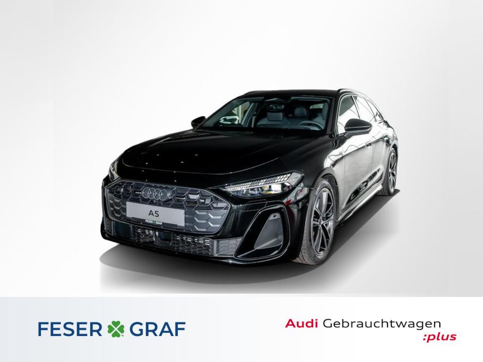 Audi A5 Avant