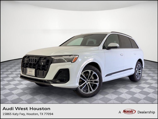 2026 Audi Q7