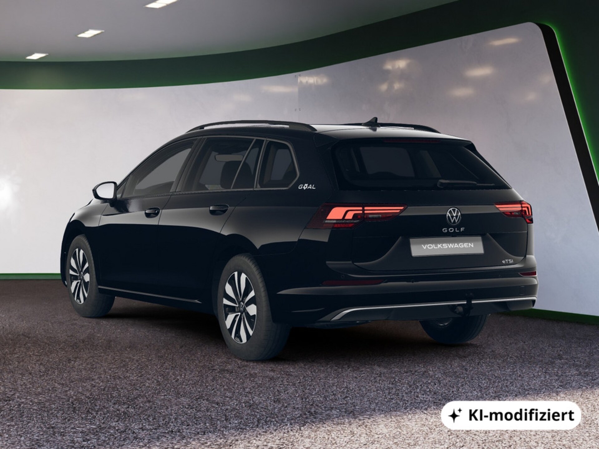 Volkswagen Golf Variant Goal
