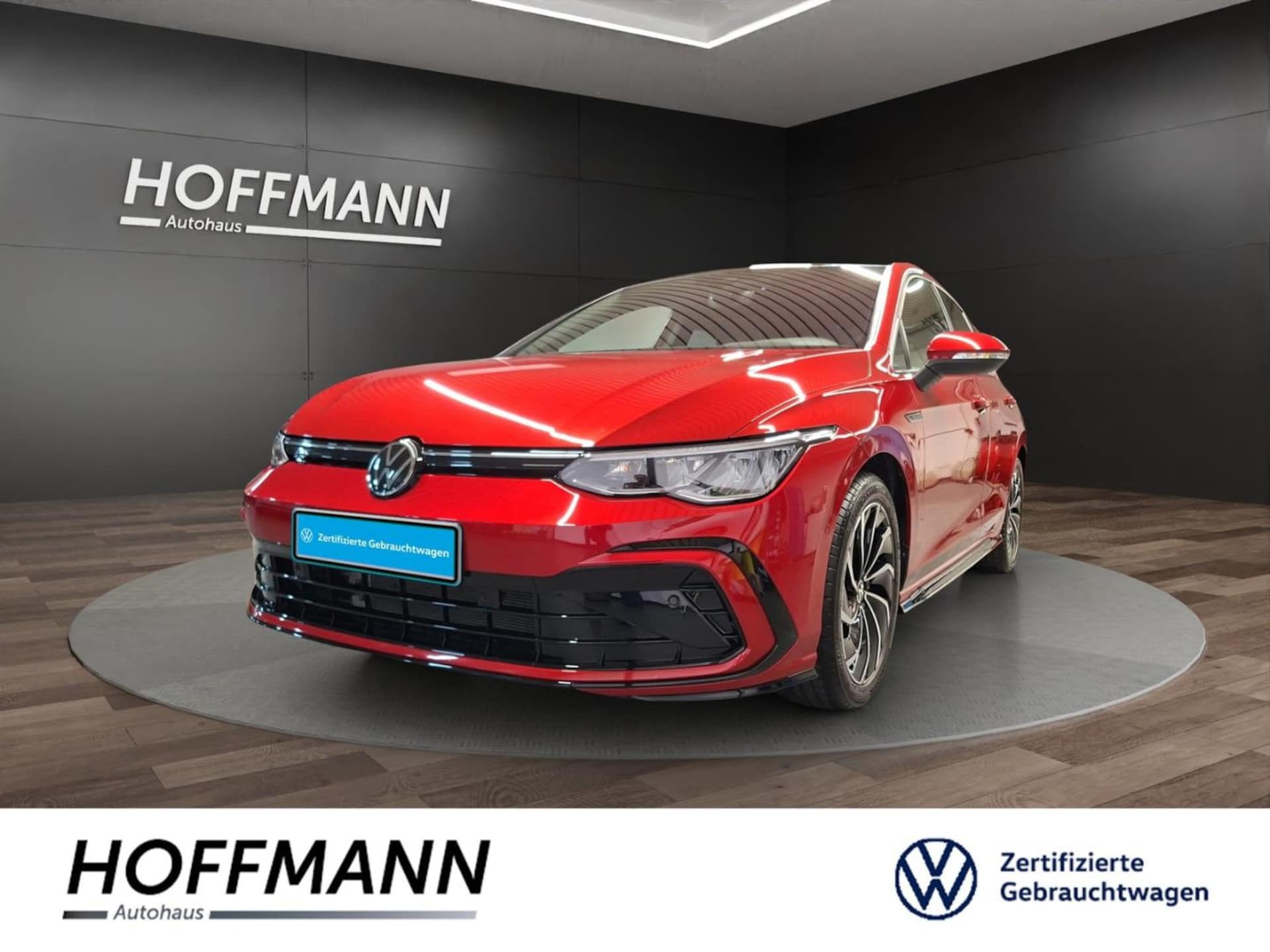 Volkswagen Golf R-Line