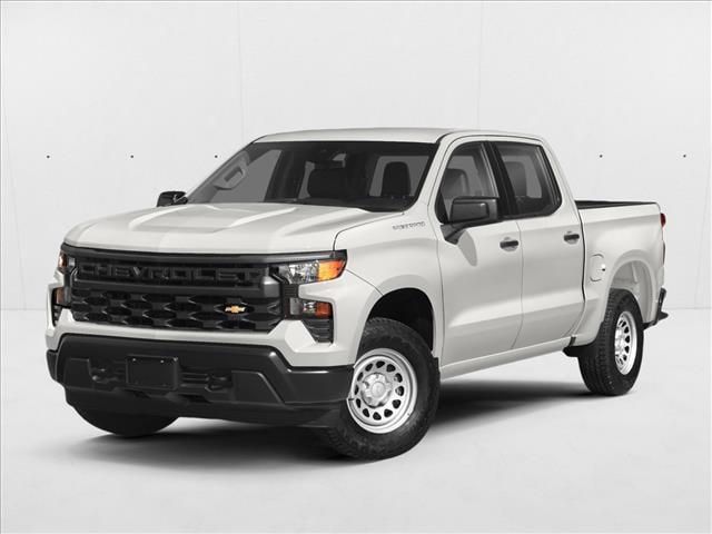 2023 Chevrolet Silverado